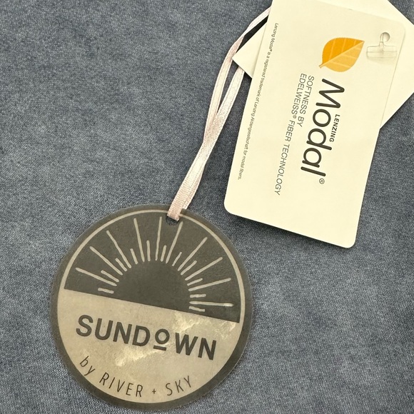 Sundown by River + Sky “Not Now” Sweatshirt - Picture 8 of 10